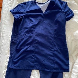 Medium GREYS ANATOMY scrub set